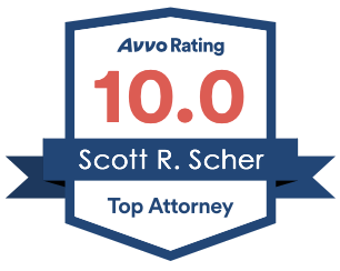 Avvo Top Real Estate Attorney rating