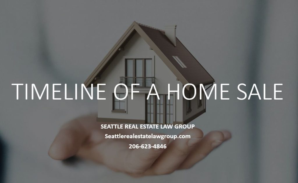 Seattle Home Seller Attorney