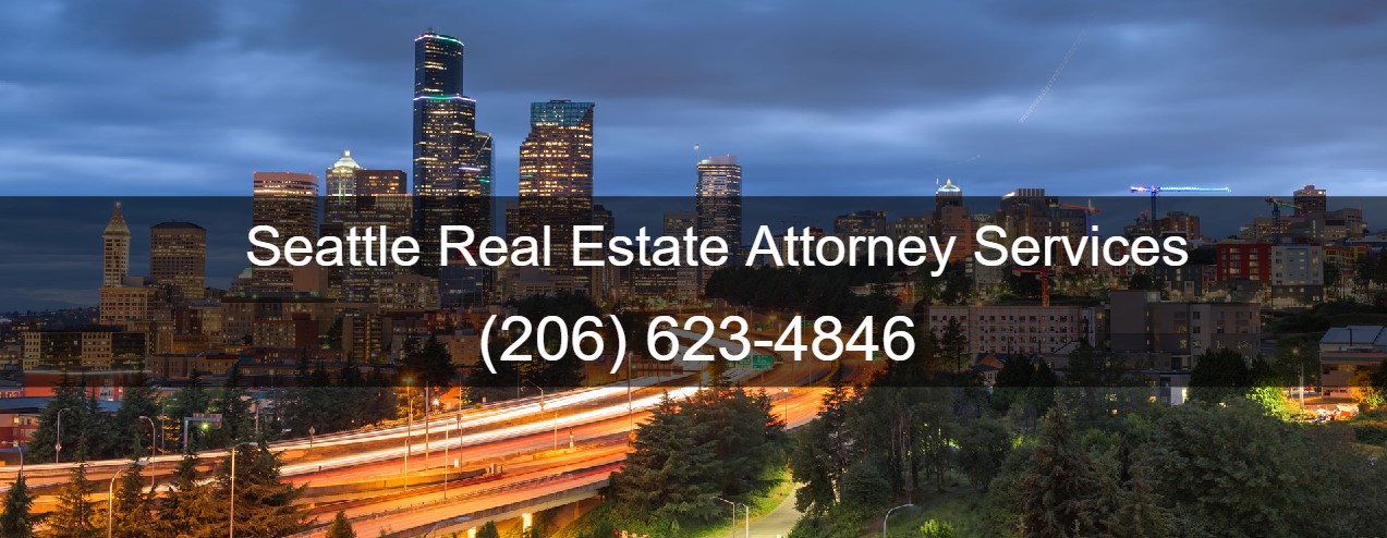 Seattle Real estate services